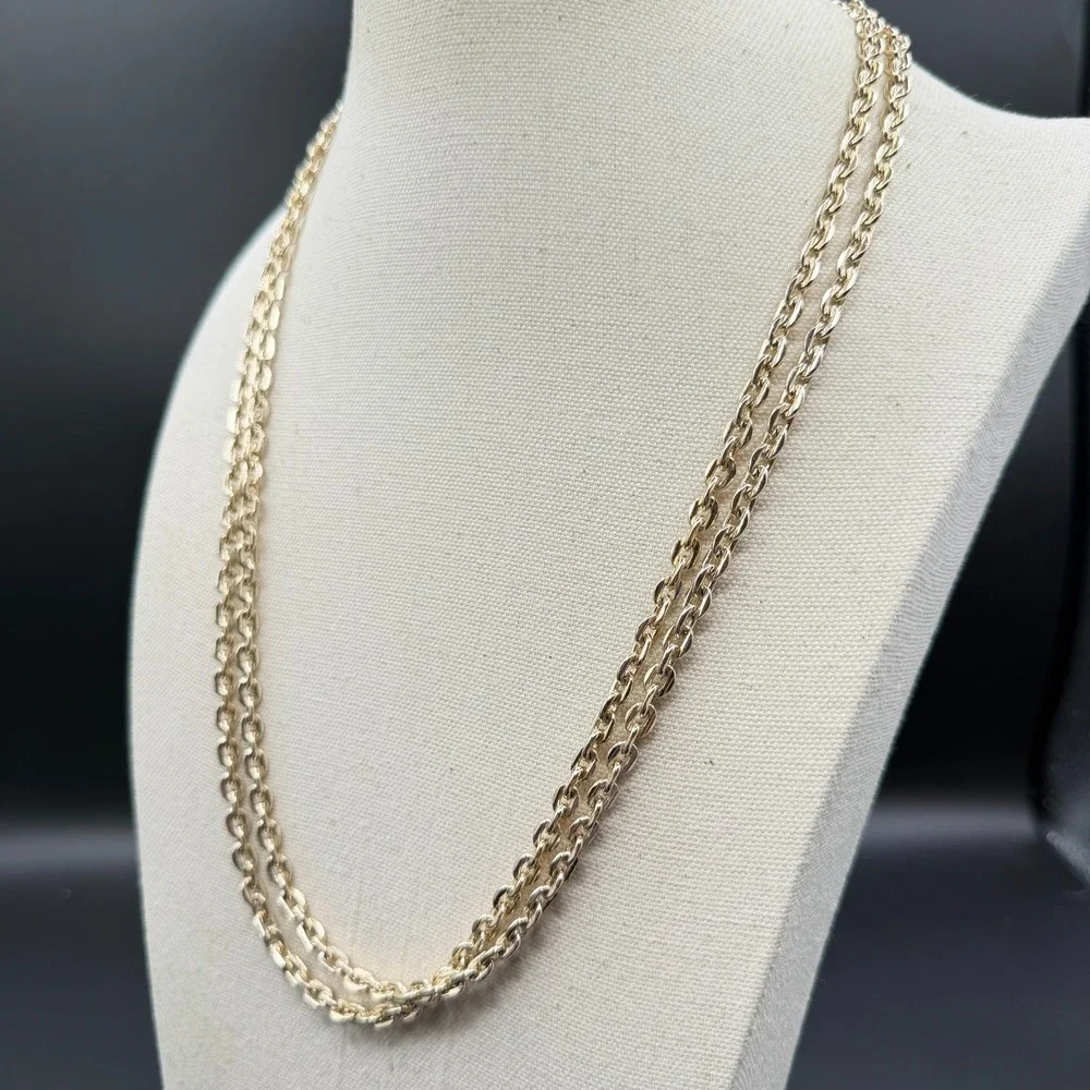 N/A polished gold